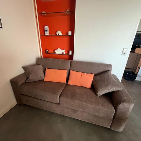 **Appartement T2 Vue Mer En Centre Ville Avec Balcon, Parking Et Wifi A Arcachon** - Fr-1-374-51 Eksteriør bilde
