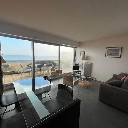 **Appartement T2 Vue Mer En Centre Ville Avec Balcon, Parking Et Wifi A Arcachon** - Fr-1-374-51 Eksteriør bilde